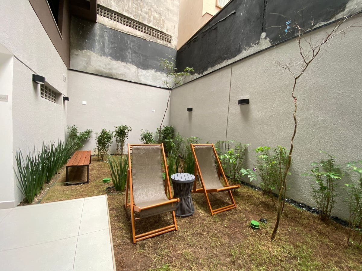 Apartamento, 1 quarto, 23 m² - Foto 34