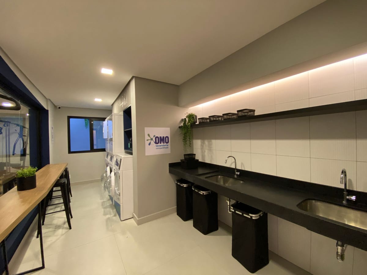 Apartamento, 1 quarto, 23 m² - Foto 61