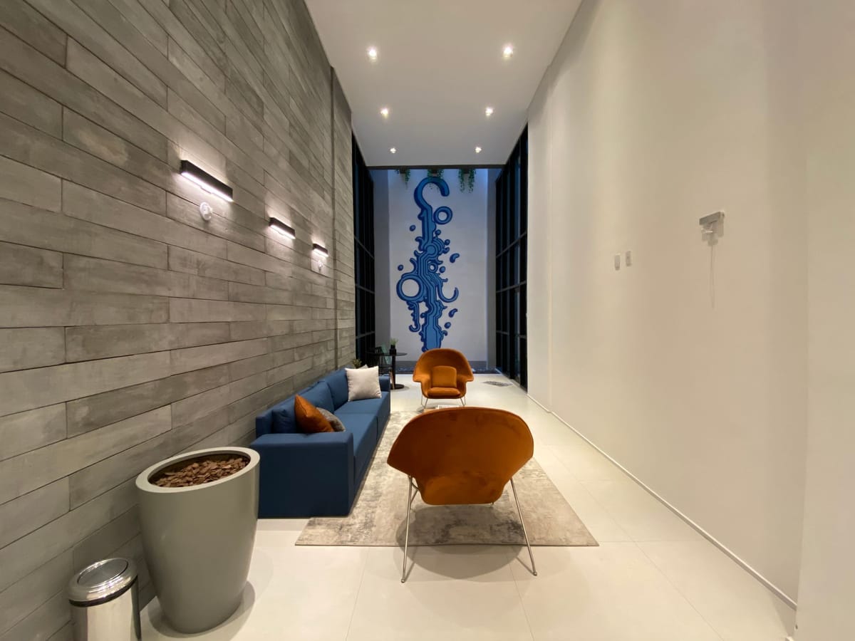 Apartamento, 1 quarto, 23 m² - Foto 40