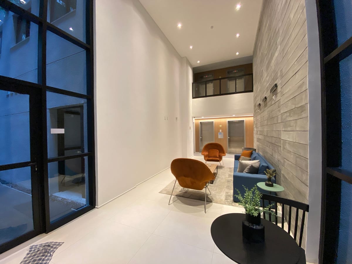 Apartamento, 1 quarto, 23 m² - Foto 43