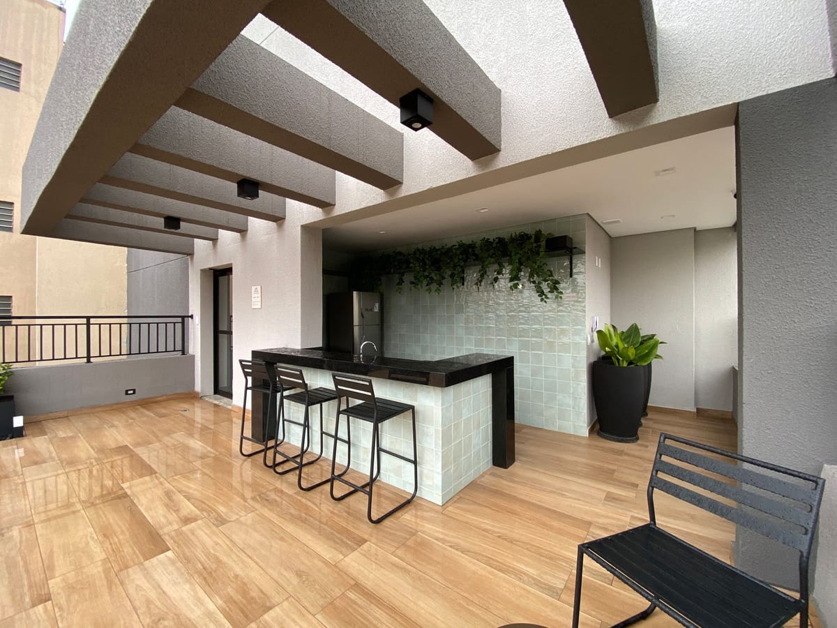 Apartamento, 1 quarto, 23 m² - Foto 56