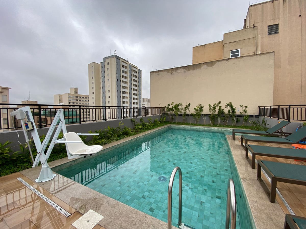 Apartamento, 1 quarto, 23 m² - Foto 25