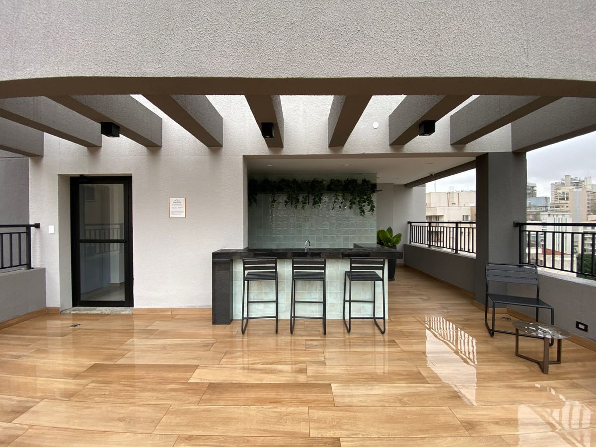 Apartamento, 1 quarto, 23 m² - Foto 57