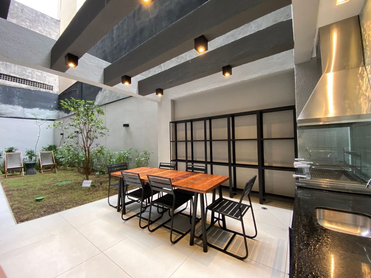 Apartamento, 1 quarto, 23 m² - Foto 32