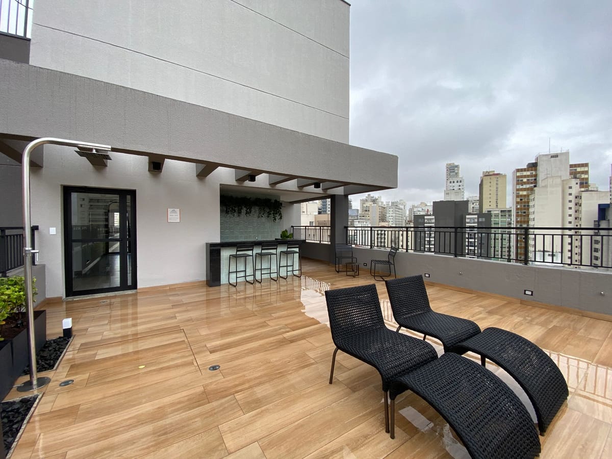 Apartamento, 1 quarto, 23 m² - Foto 55