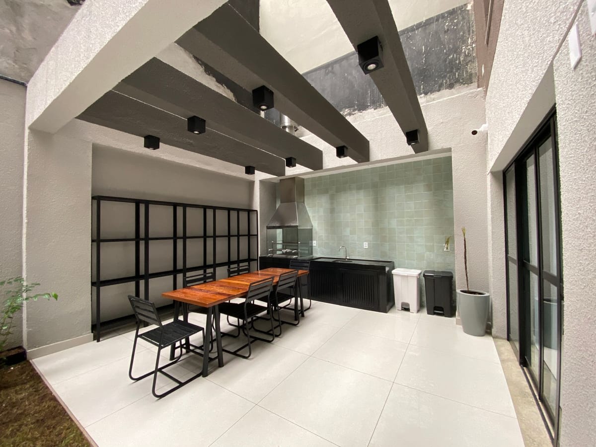 Apartamento, 1 quarto, 23 m² - Foto 33