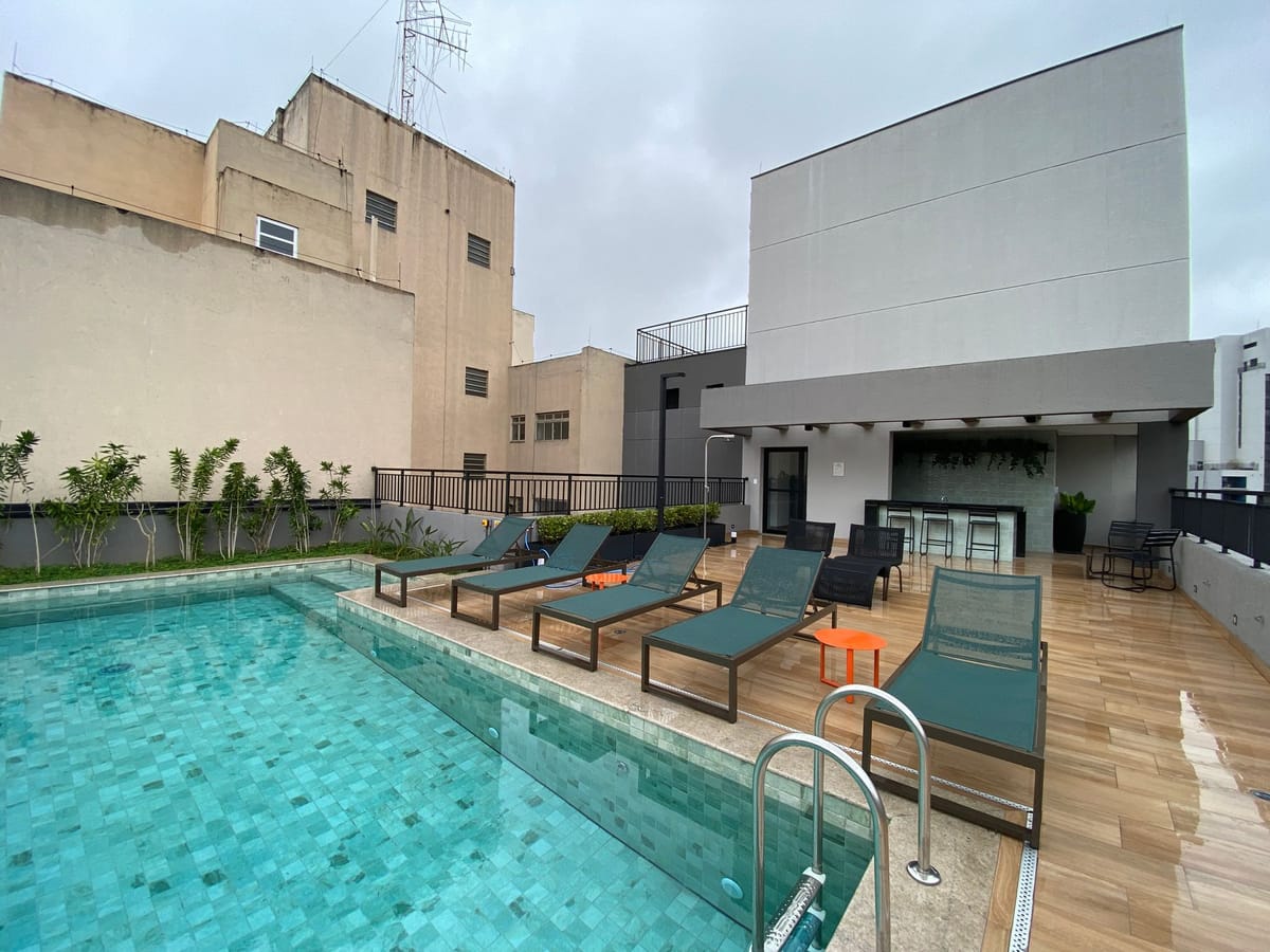 Apartamento, 1 quarto, 23 m² - Foto 24