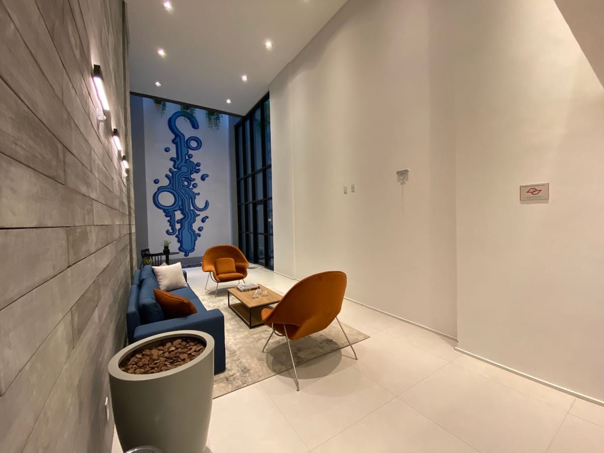 Apartamento, 1 quarto, 23 m² - Foto 42