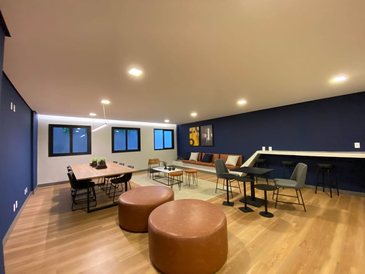 Apartamento, 1 quarto, 23 m² - Foto 58