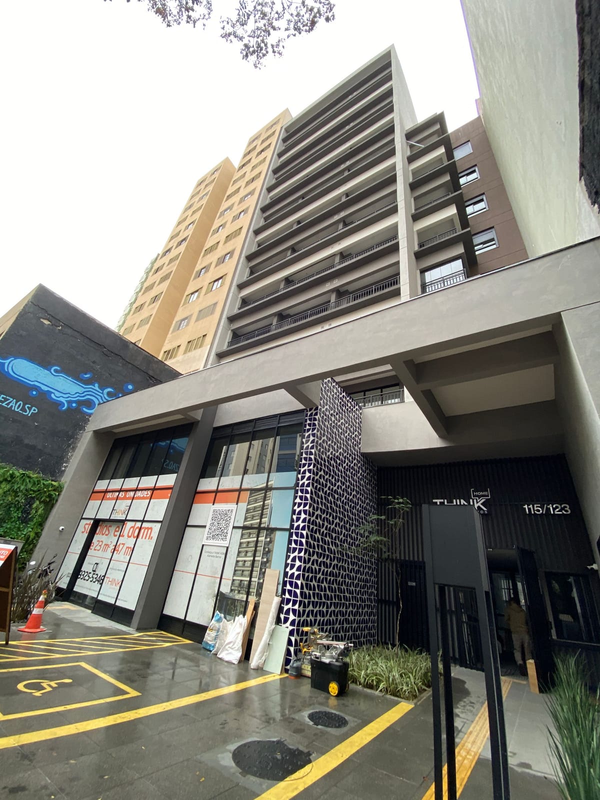 Apartamento, 1 quarto, 23 m² - Foto 63