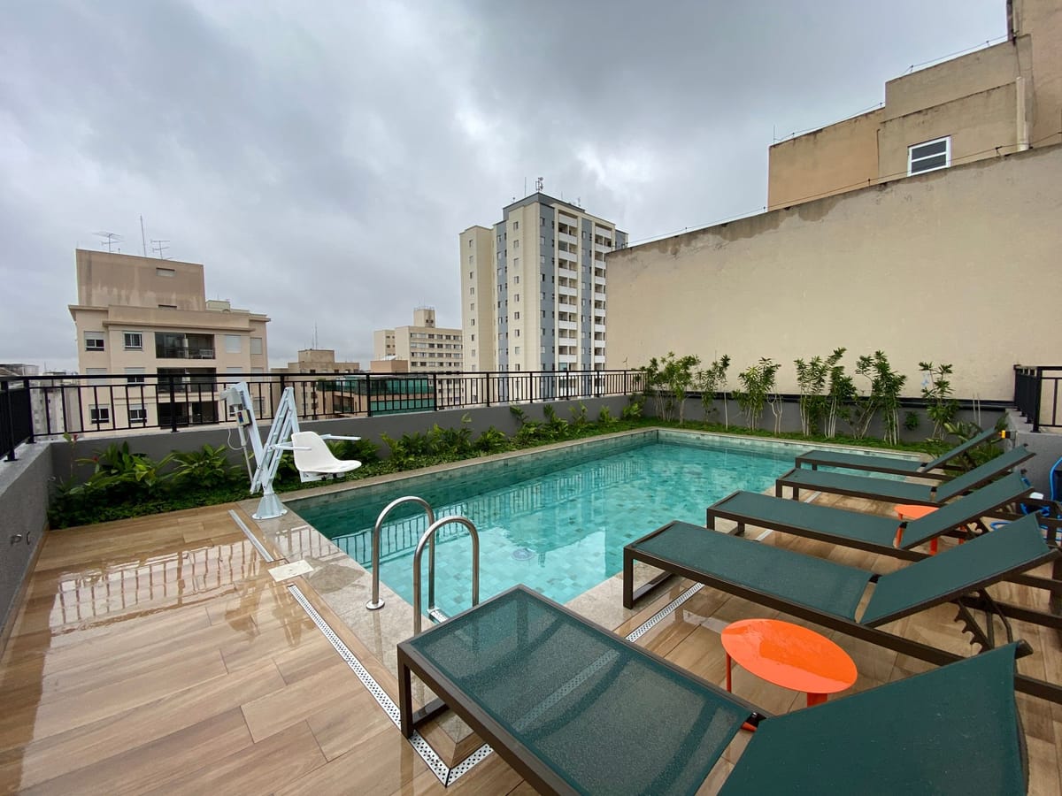 Apartamento, 1 quarto, 23 m² - Foto 22