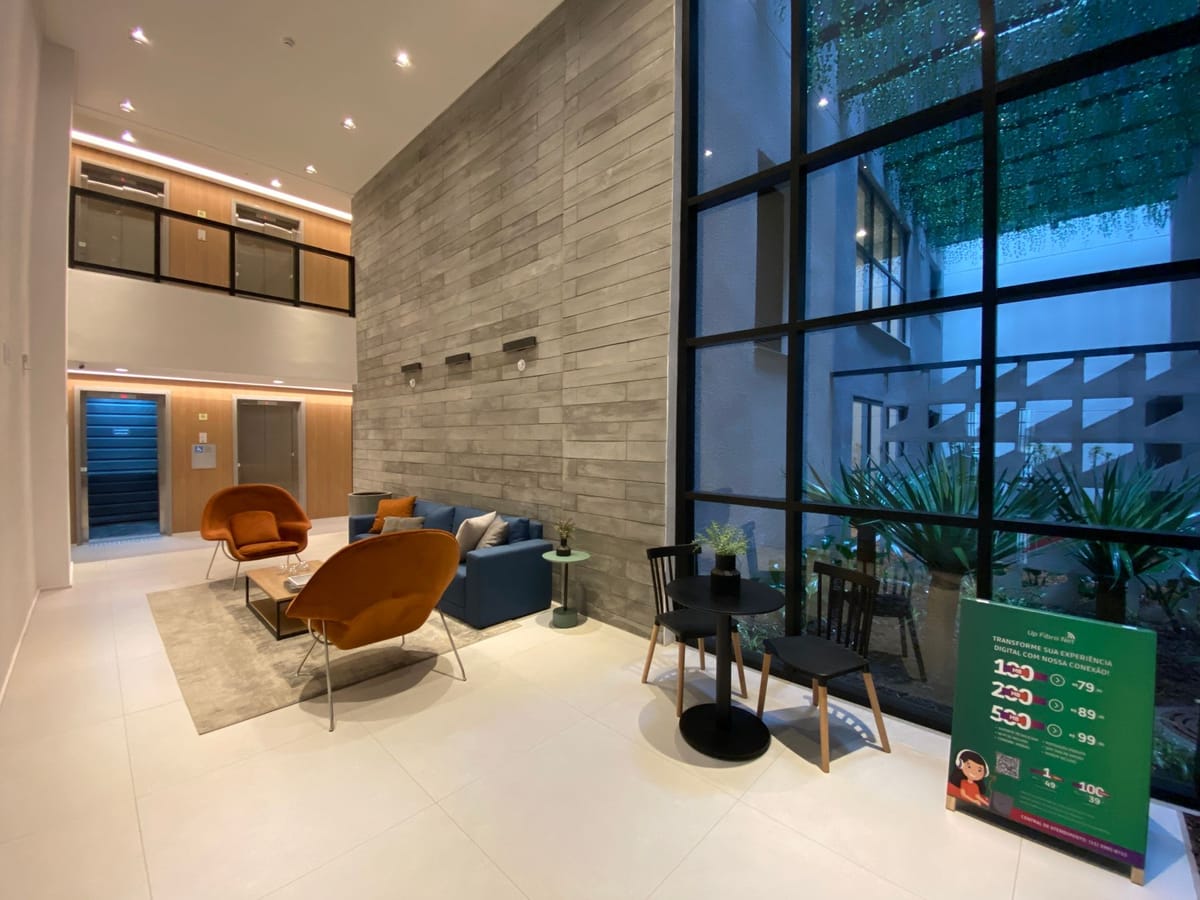 Apartamento, 1 quarto, 23 m² - Foto 41