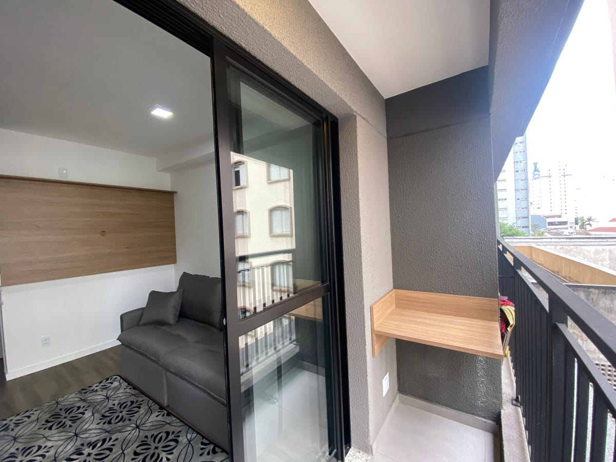 Apartamento, 1 quarto, 23 m² - Foto 7