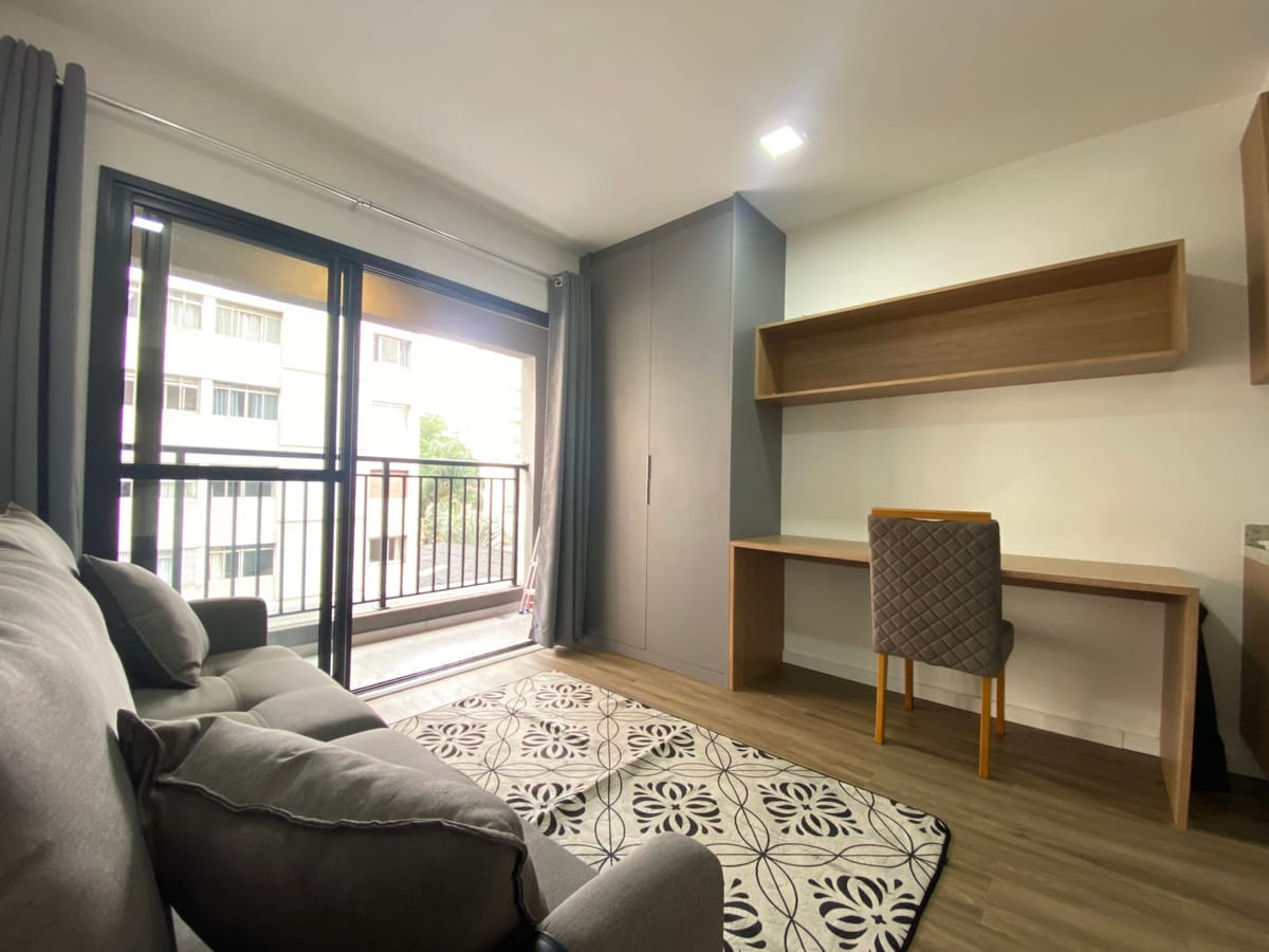 Apartamento, 1 quarto, 23 m² - Foto 19