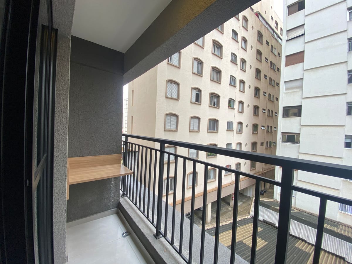 Apartamento, 1 quarto, 23 m² - Foto 6