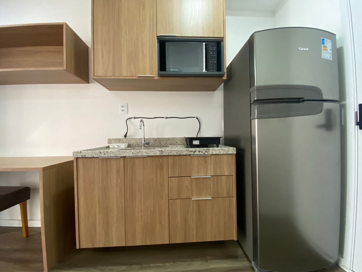 Apartamento, 1 quarto, 23 m² - Foto 17