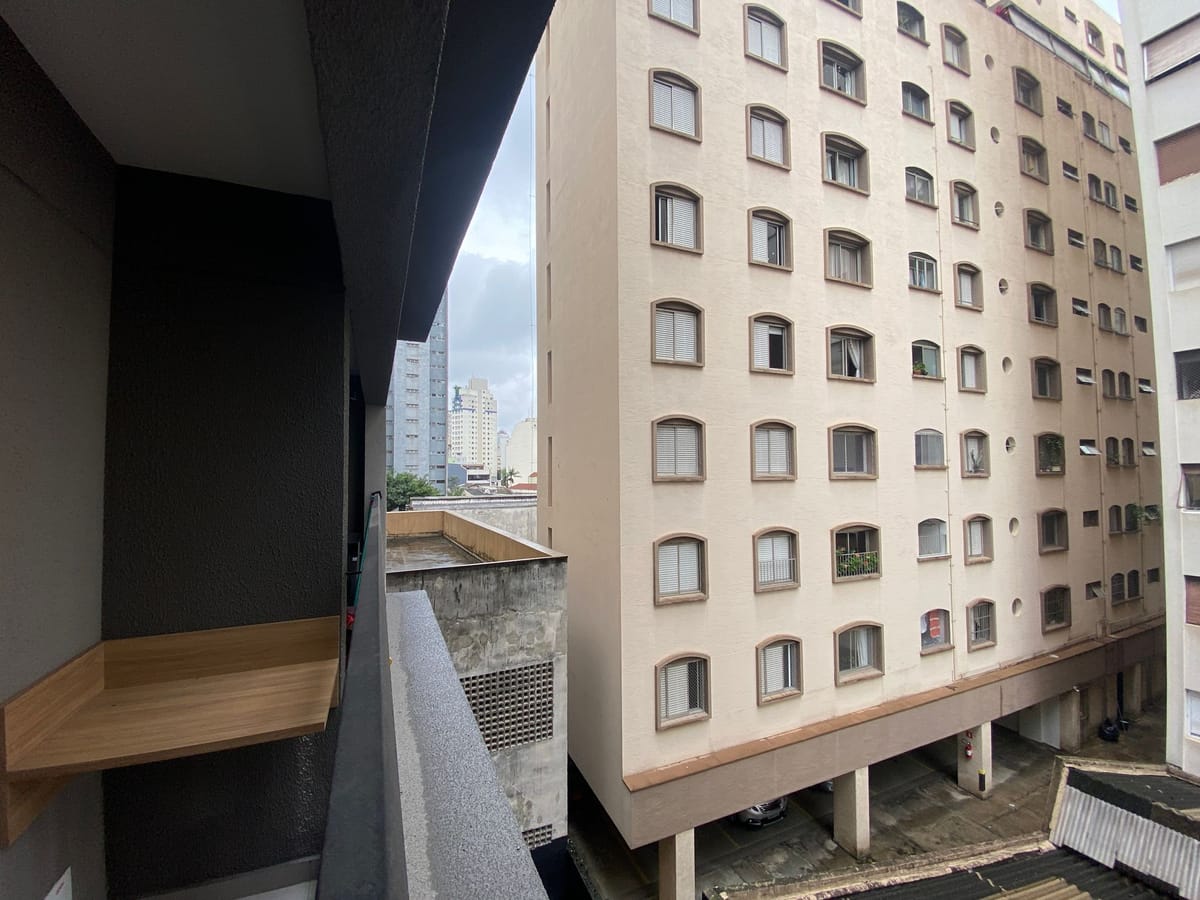 Apartamento, 1 quarto, 23 m² - Foto 8