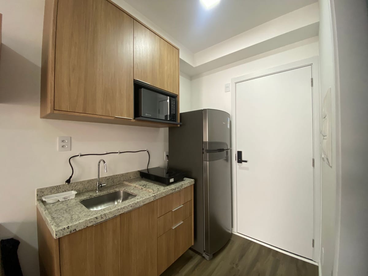 Apartamento, 1 quarto, 23 m² - Foto 16