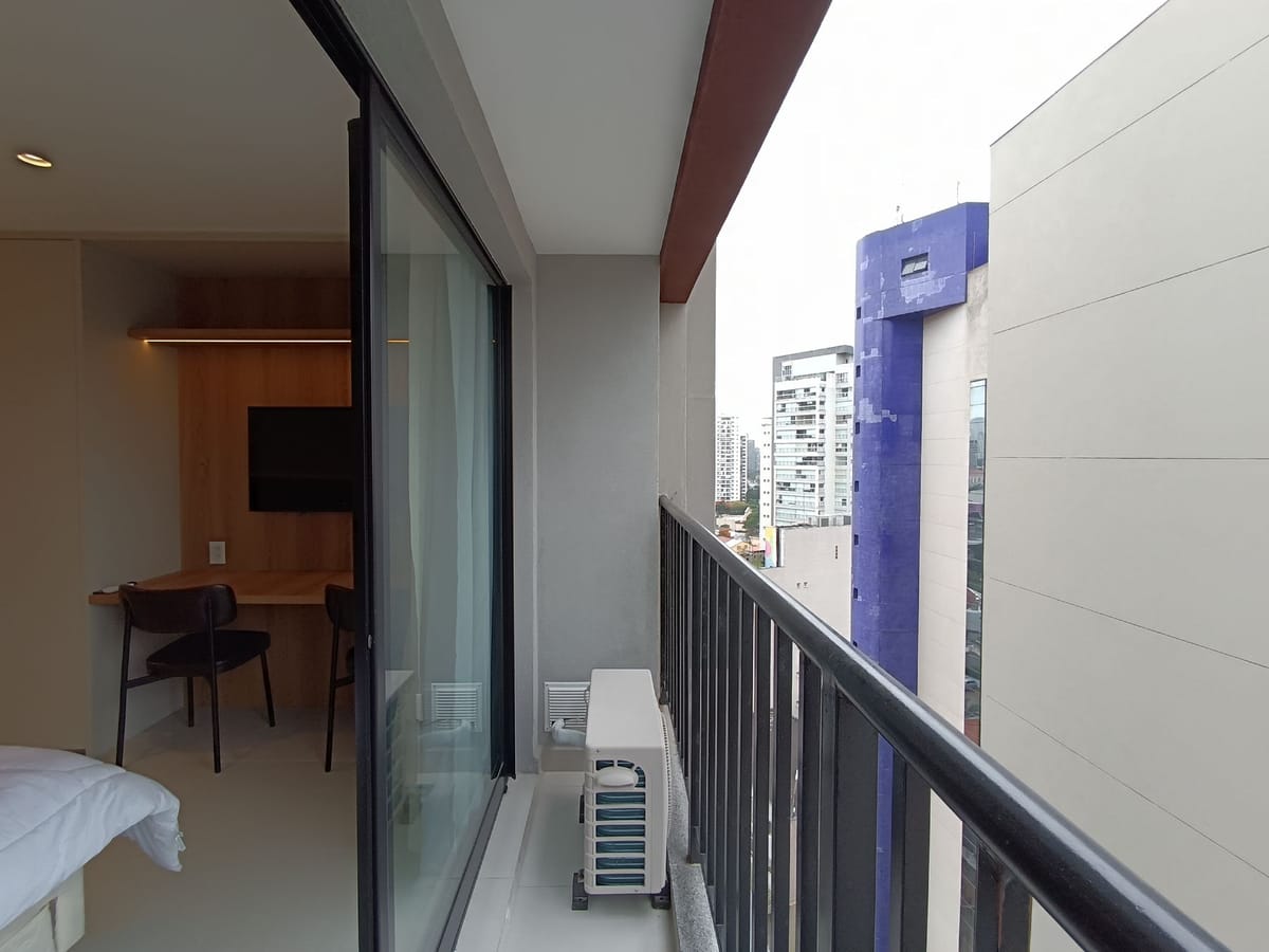Apartamento, 1 quarto, 28 m² - Foto 11