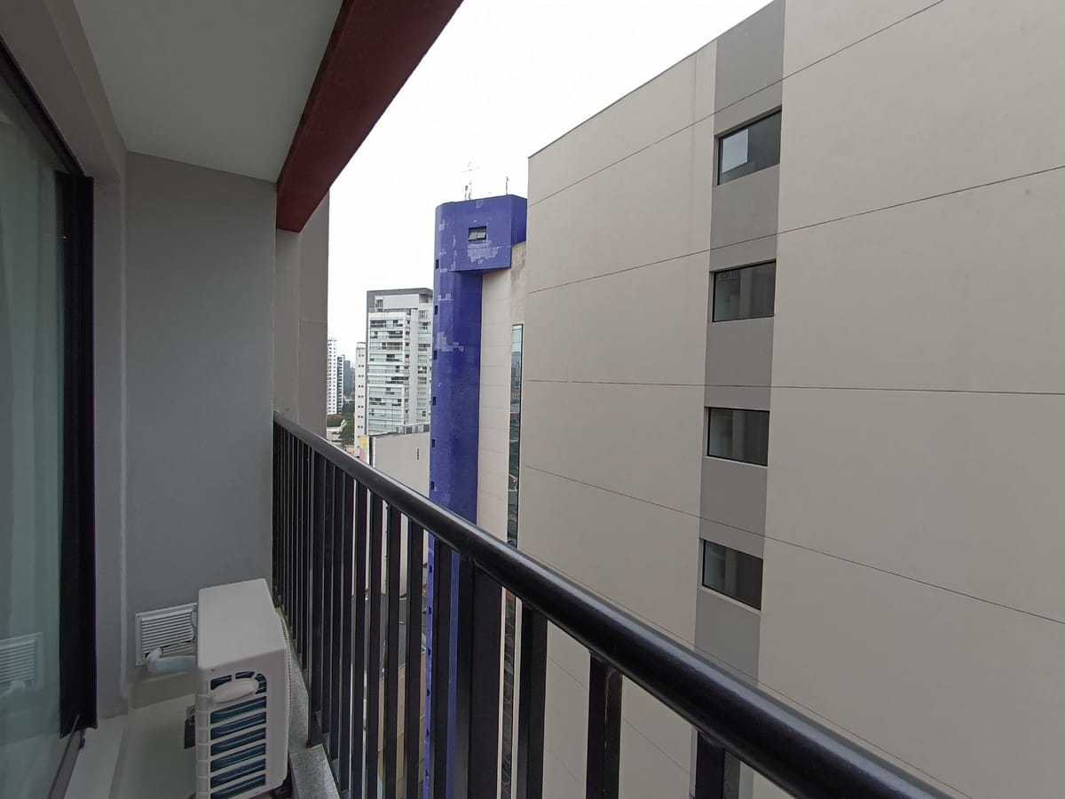 Apartamento, 1 quarto, 28 m² - Foto 12