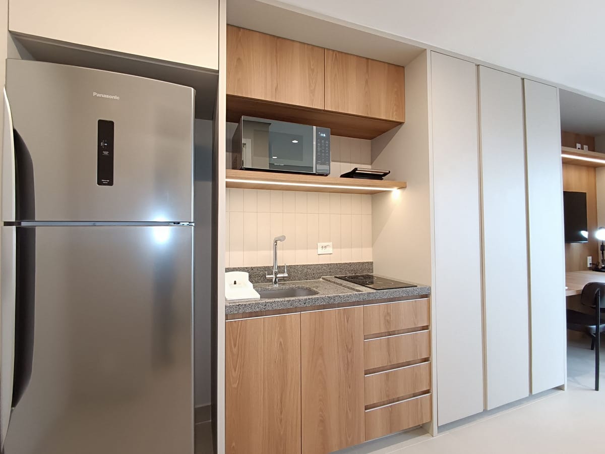 Apartamento, 1 quarto, 28 m² - Foto 17