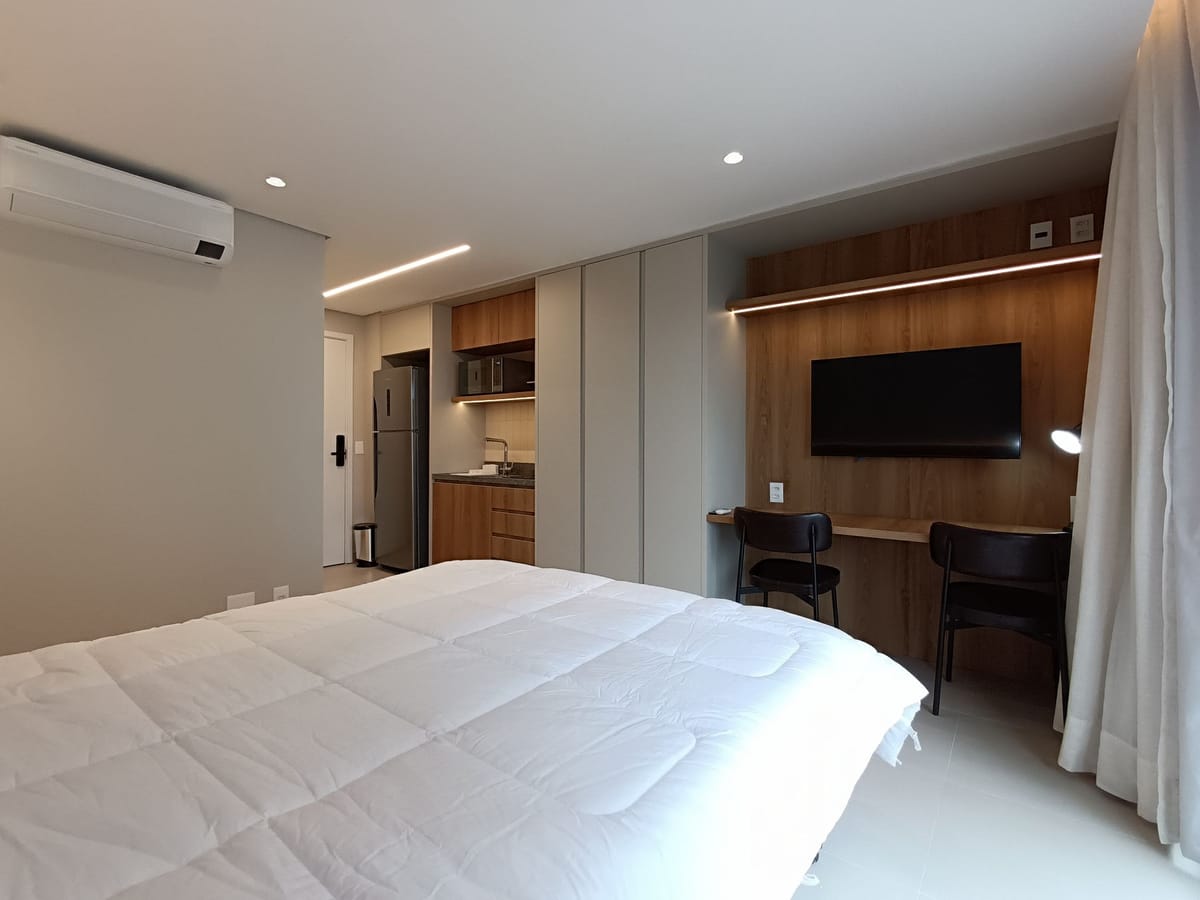 Apartamento, 1 quarto, 28 m² - Foto 13