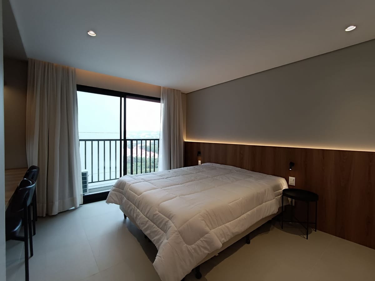 Apartamento, 1 quarto, 28 m² - Foto 16