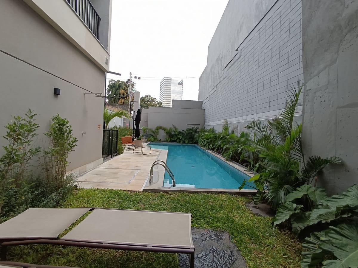 Apartamento, 1 quarto, 28 m² - Foto 43