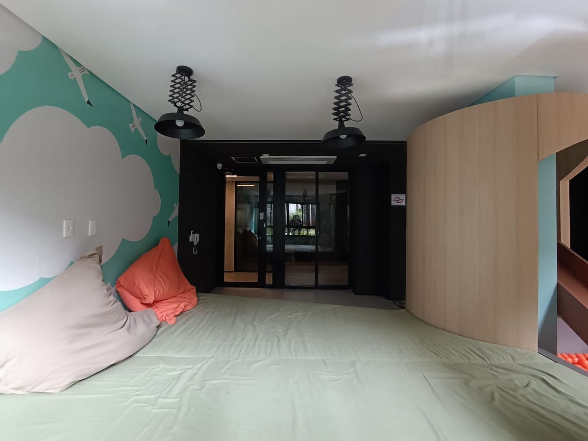 Apartamento, 1 quarto, 28 m² - Foto 52