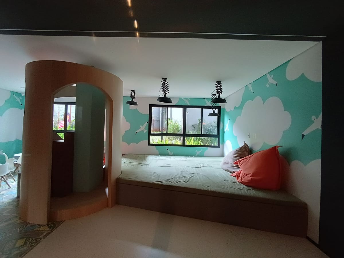 Apartamento, 1 quarto, 28 m² - Foto 49