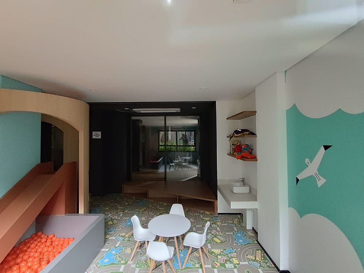 Apartamento, 1 quarto, 28 m² - Foto 34