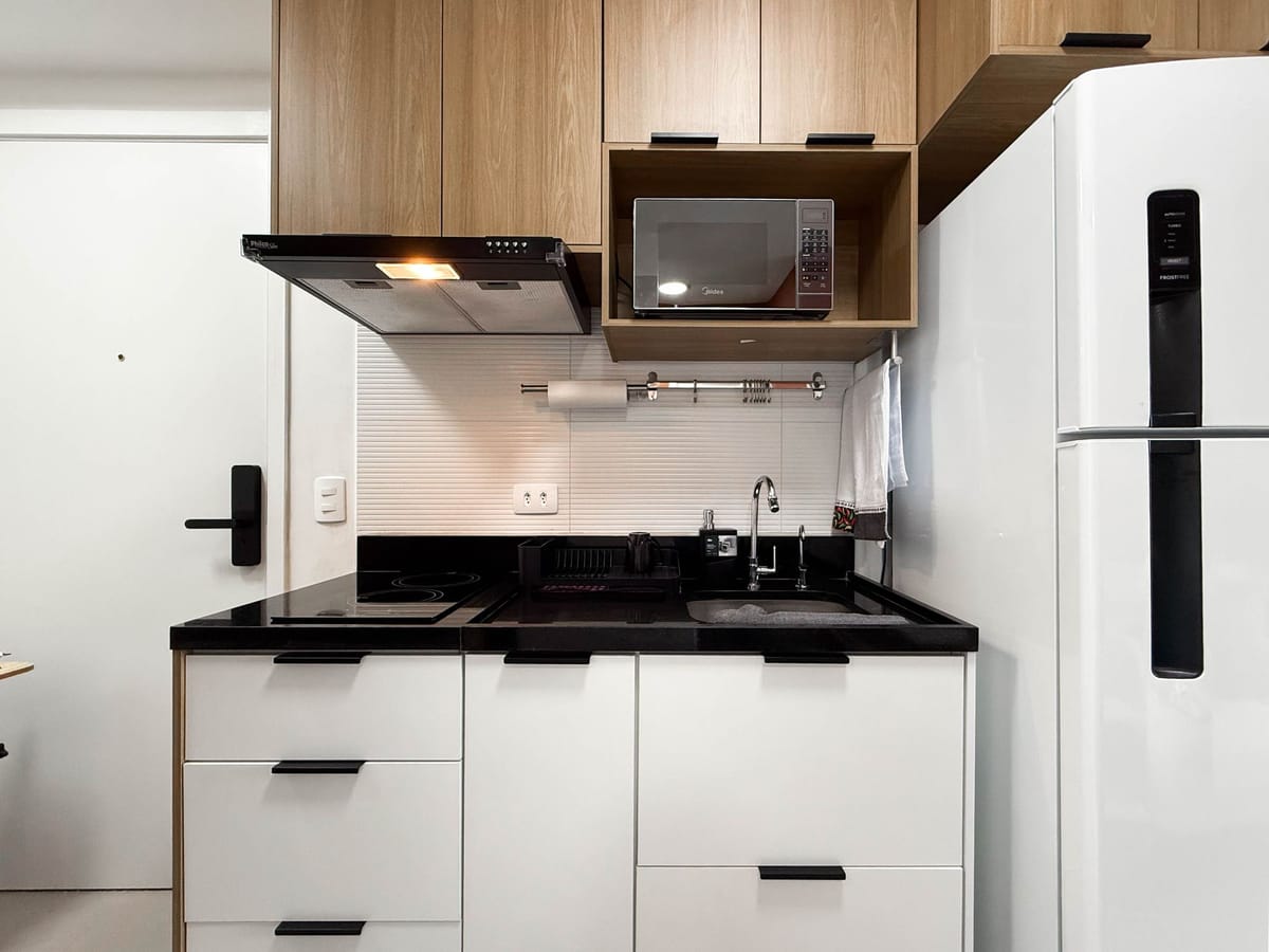 Apartamento, 1 quarto, 32 m² - Foto 21