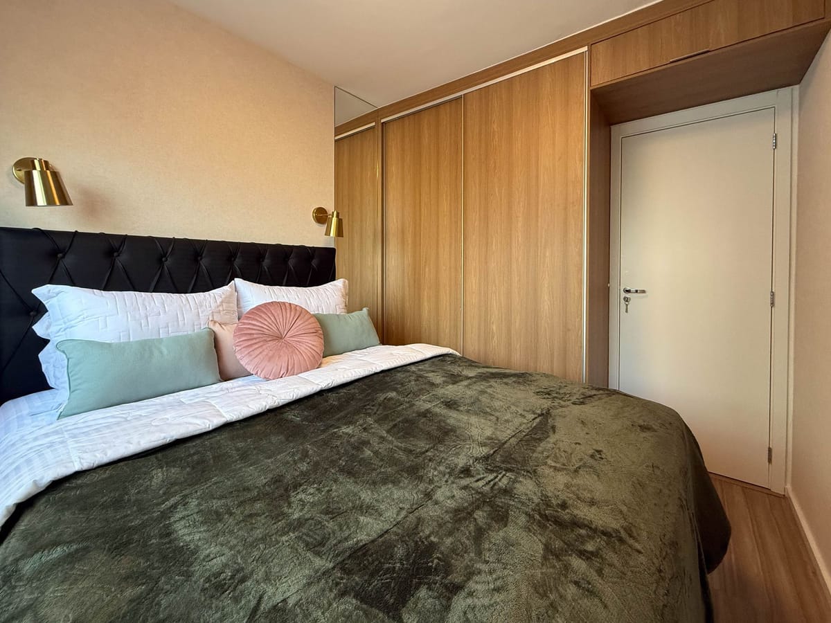 Apartamento, 1 quarto, 32 m² - Foto 12
