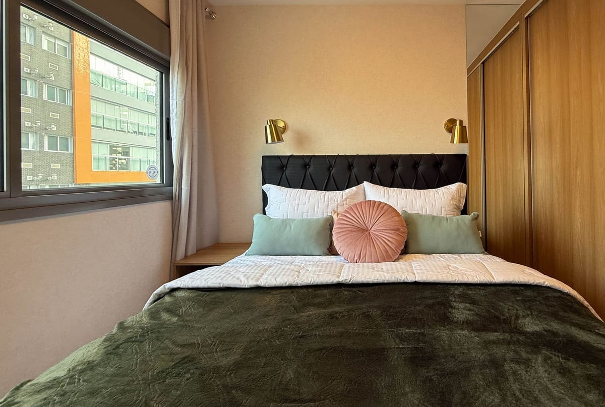 Apartamento, 1 quarto, 32 m² - Foto 11