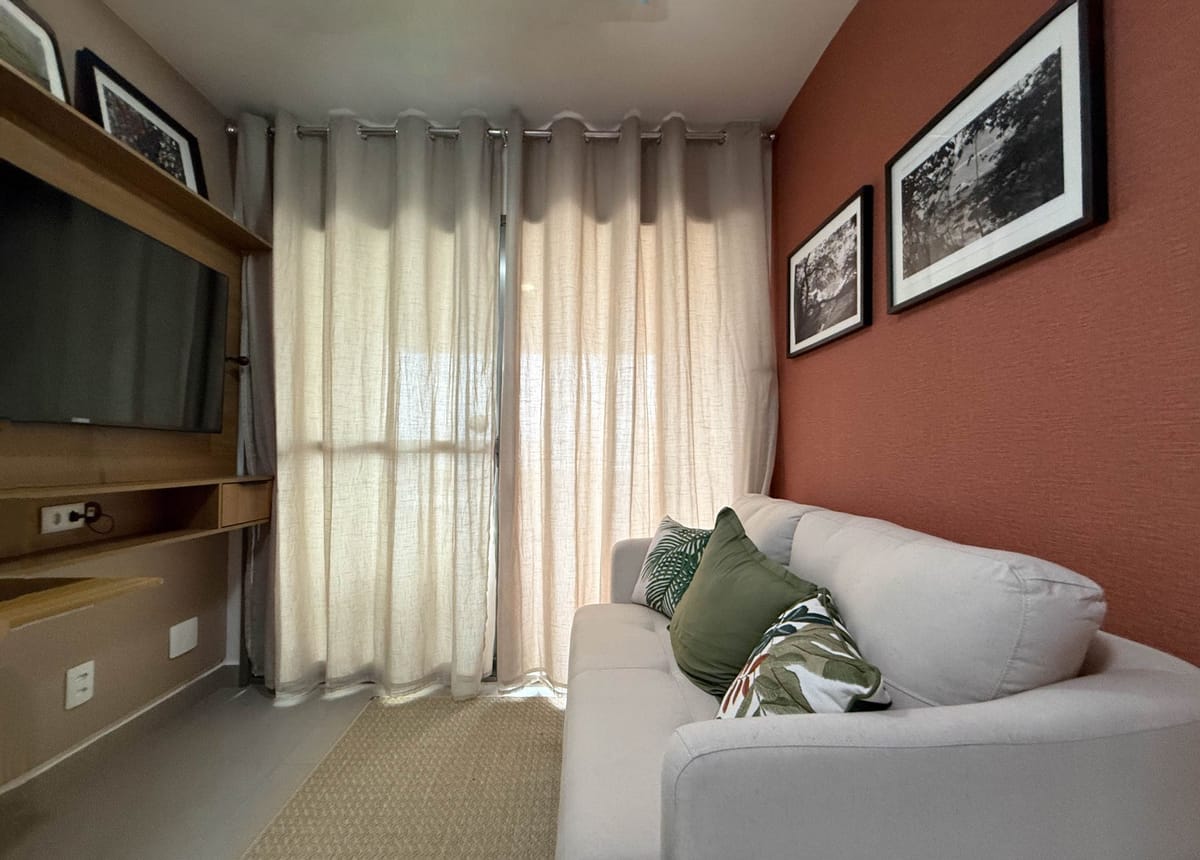 Apartamento, 1 quarto, 32 m² - Foto 31