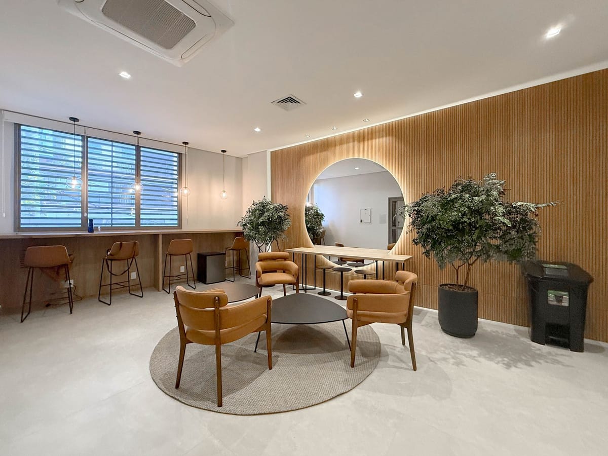 Apartamento, 1 quarto, 32 m² - Foto 56