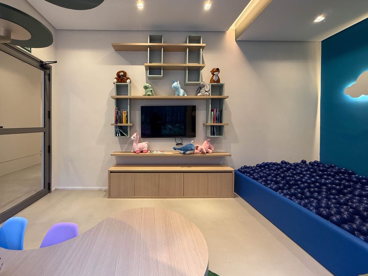 Apartamento, 1 quarto, 32 m² - Foto 40