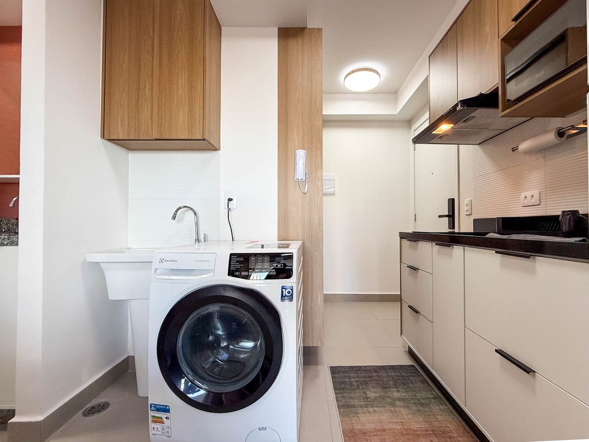 Apartamento, 1 quarto, 32 m² - Foto 26