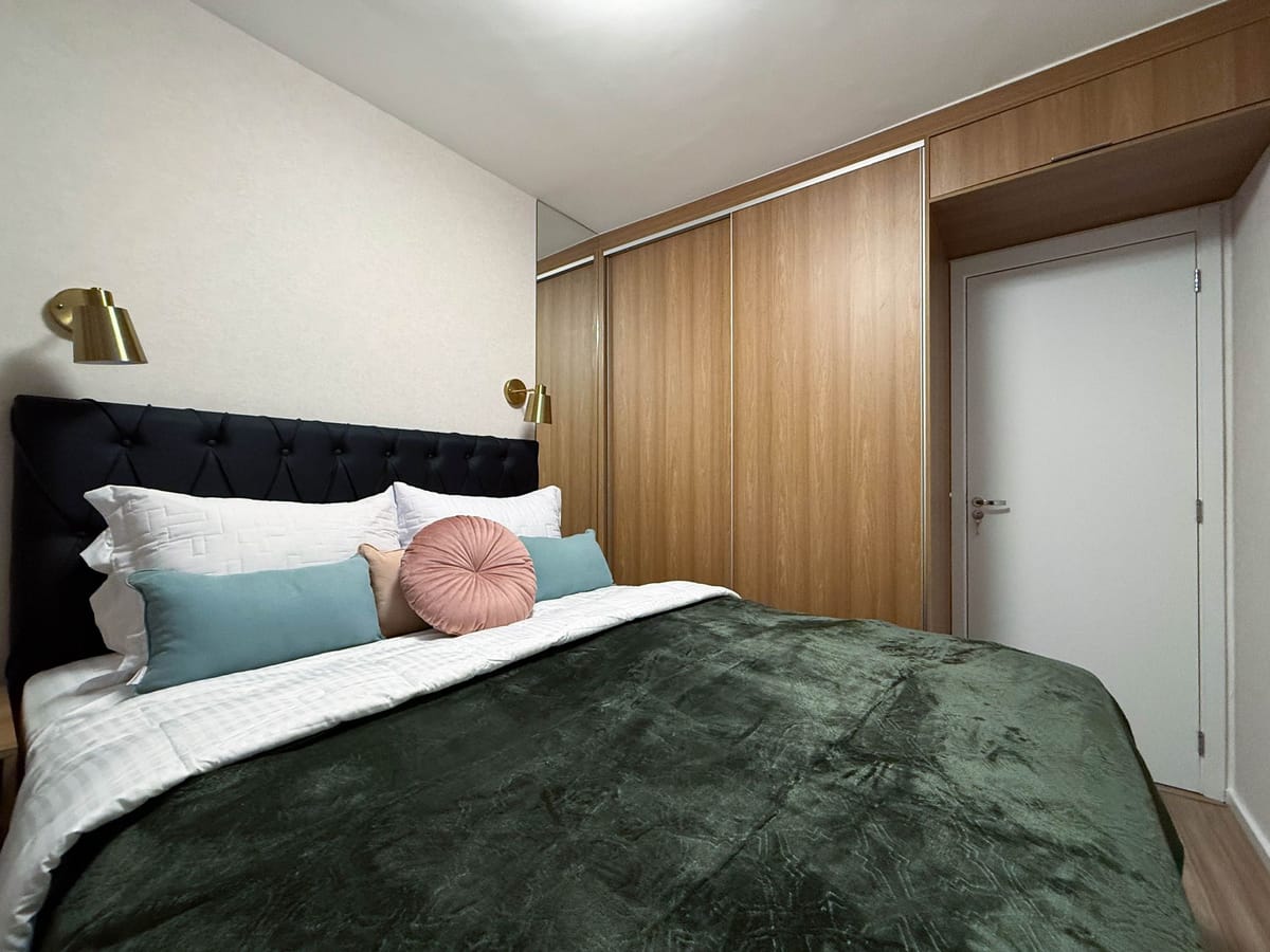 Apartamento, 1 quarto, 32 m² - Foto 10