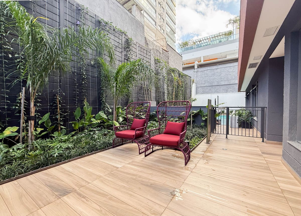 Apartamento, 1 quarto, 32 m² - Foto 48