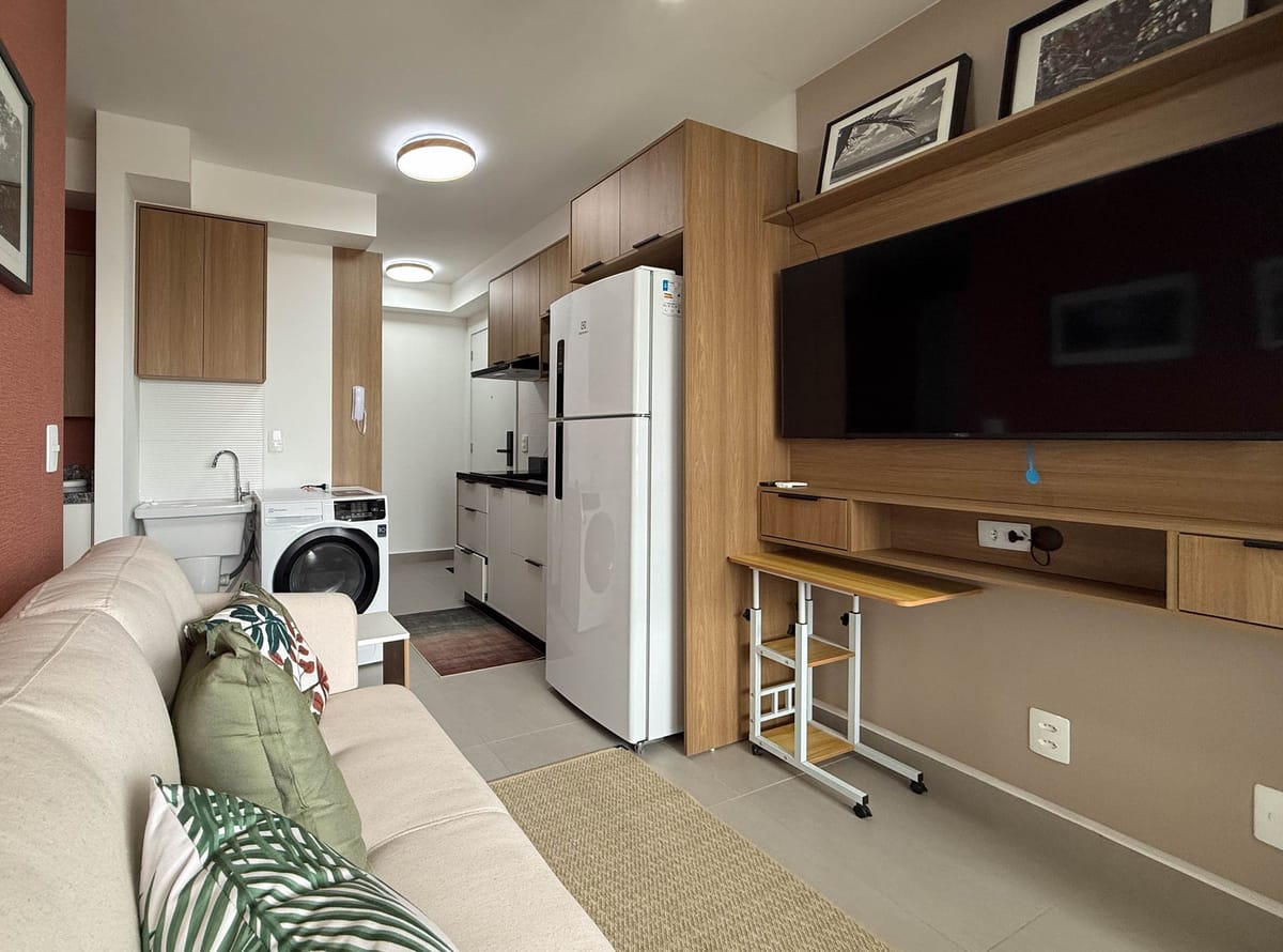 Apartamento, 1 quarto, 32 m² - Foto 29