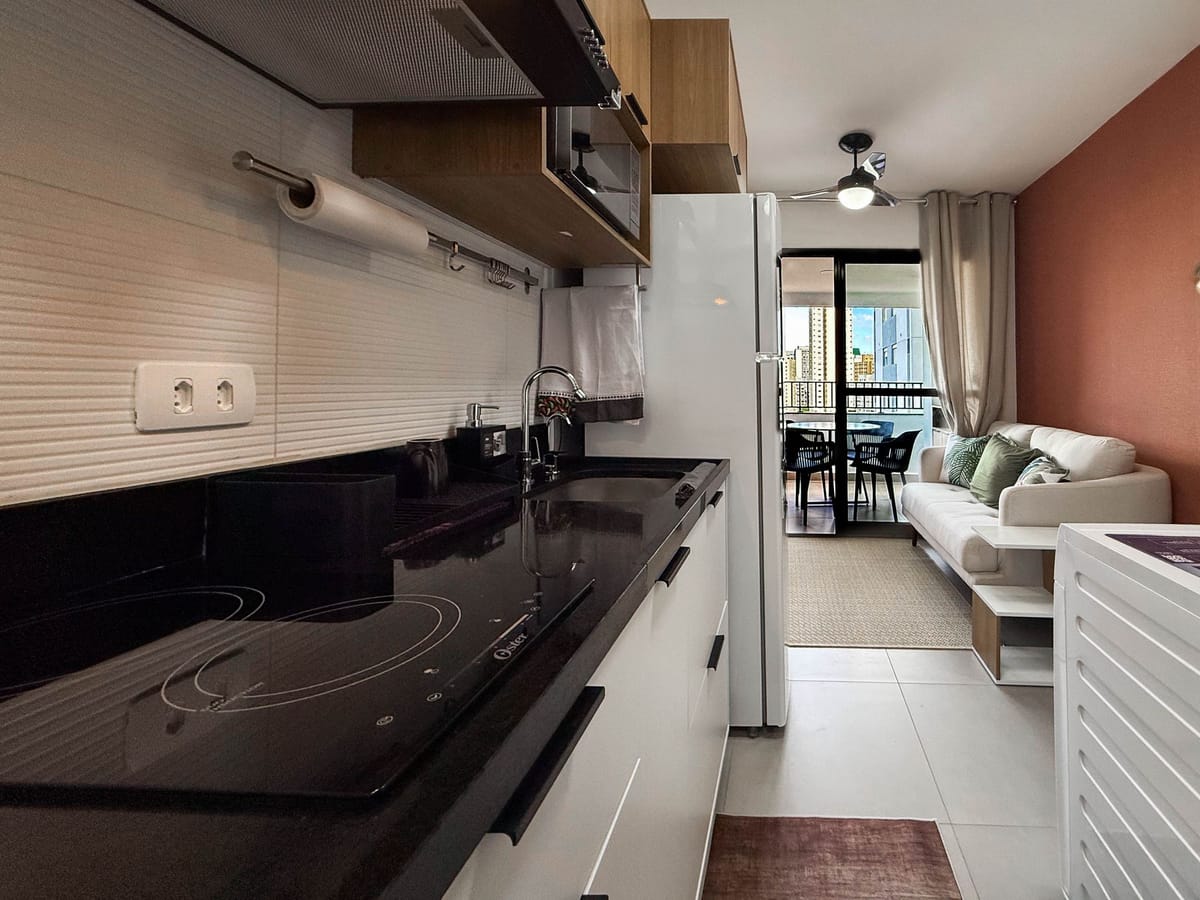Apartamento, 1 quarto, 32 m² - Foto 24