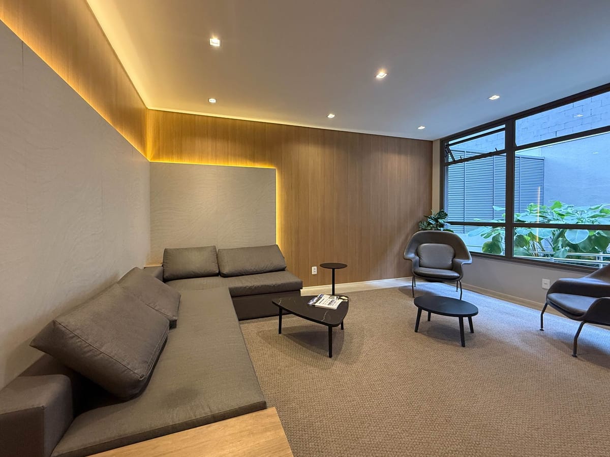 Apartamento, 1 quarto, 32 m² - Foto 44