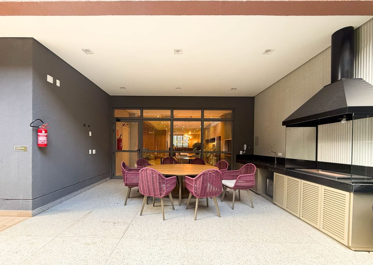 Apartamento, 1 quarto, 32 m² - Foto 62