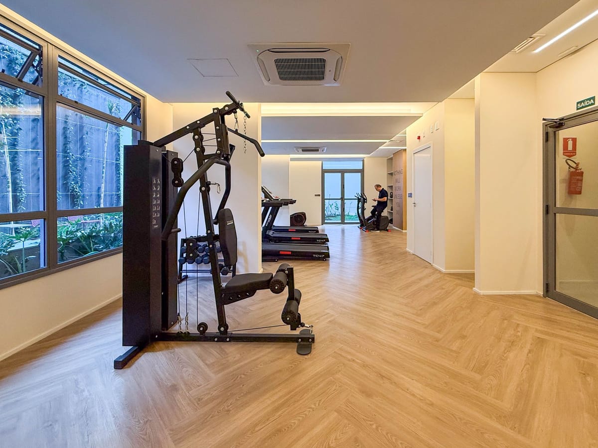 Apartamento, 1 quarto, 32 m² - Foto 57