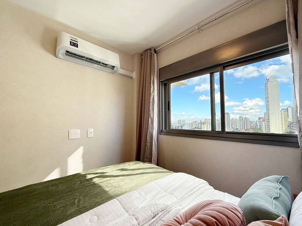 Apartamento, 1 quarto, 32 m² - Foto 8