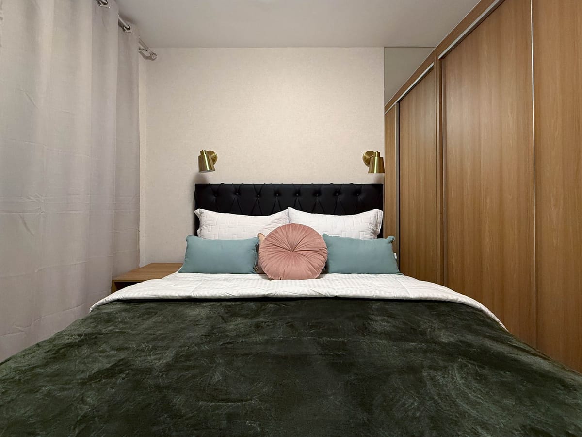Apartamento, 1 quarto, 32 m² - Foto 9