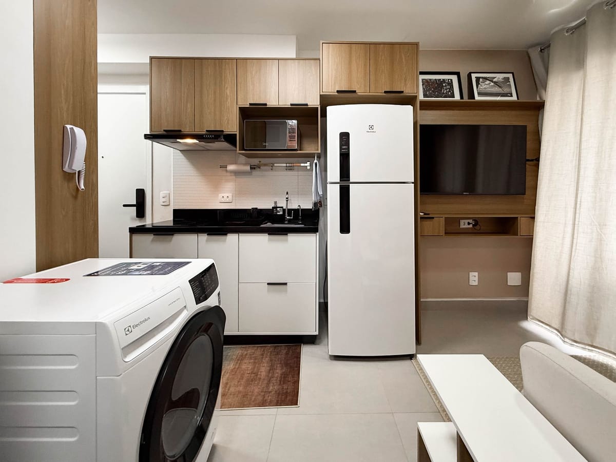 Apartamento, 1 quarto, 32 m² - Foto 22