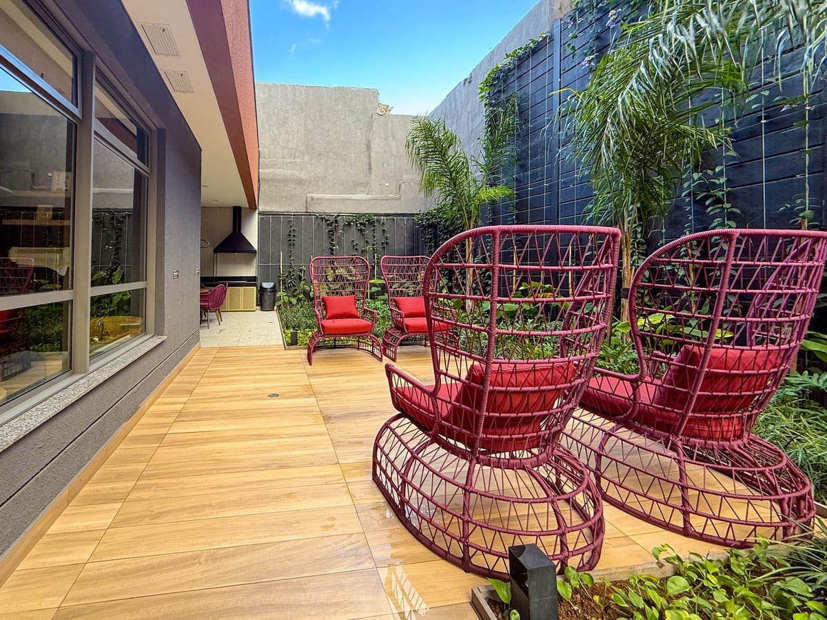 Apartamento, 1 quarto, 32 m² - Foto 41
