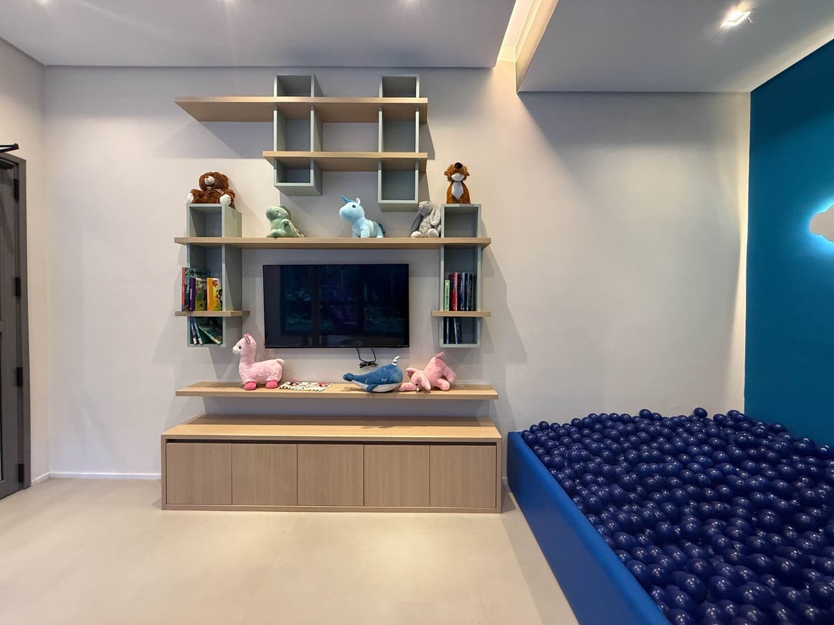 Apartamento, 1 quarto, 32 m² - Foto 46